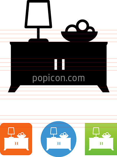 Home Decor Icon